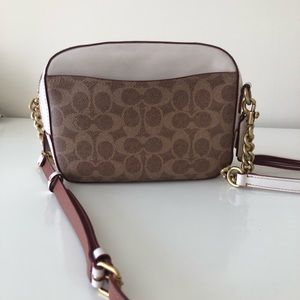 Coach Mini Camera Bag Purse